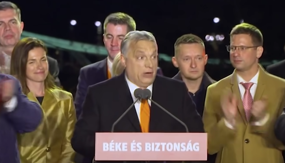 Vittoria di Orban, riconfermato dagli ungheresi, così come le politiche pro family 1